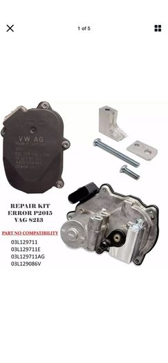 P2015 Repair Bracket for  Audi Skoda Seat 2.0 TDI 03L12971 03L129711AG