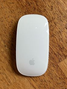 Apple Magic Mouse 2 - White, Wireless, Rechargeable