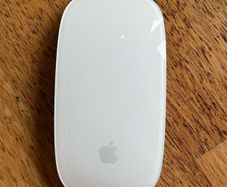 Apple Magic Mouse 2 - White, Wireless, Rechargeable