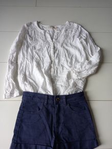 Girls blouse