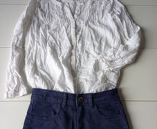 Girls blouse