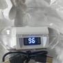 New bluetooth earphones can be seen charging Image 5