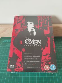 sealed The Omen Pentology