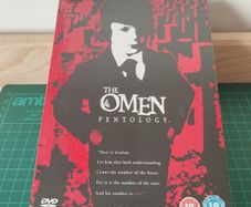 sealed The Omen Pentology