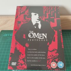 sealed The Omen Pentology