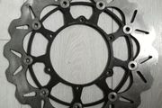 Disc Brake - Braking