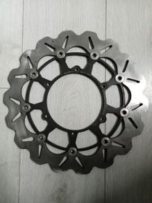 Disc Brake - Braking