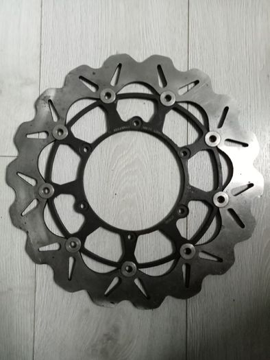 Disc Brake - Braking