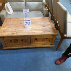 coffee table