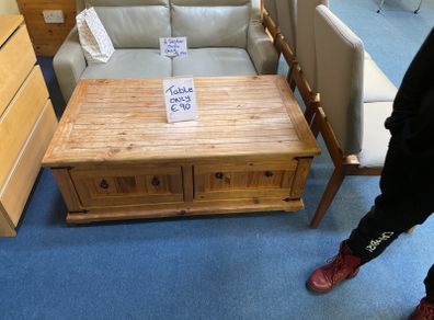 coffee table