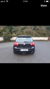 vw Golf For Breaking
