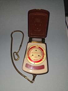 Vintage Light meter