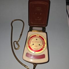 Vintage Light meter