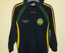 offaly gaa hoodie