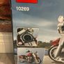 Lego Creator 10269 Harley-Davidson Fat Boy Brand New Sealed Image 3