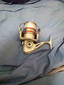 fishing reel