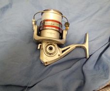 fishing reel