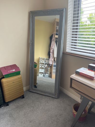Free standing Mirror