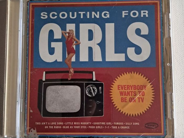 Scouting For Girls - Everybody Wants To Be On TV