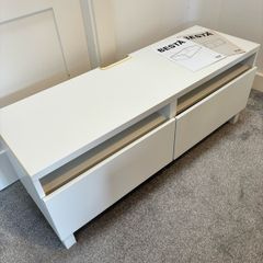 Ikea BESTA TV Bench Stand