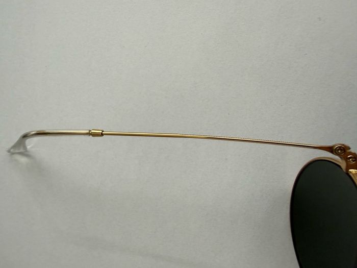 Ray ban Round Metal
