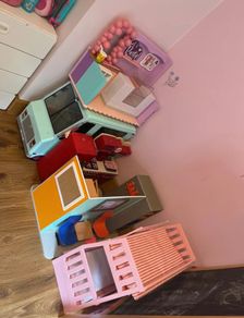 Our Generation 4 Sets & accessories, 2 Dolls