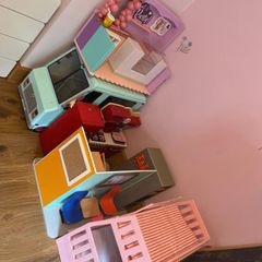 Our Generation 4 Sets & accessories, 2 Dolls