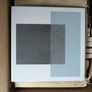 41zero42 Italian Designer Porcelain Tiles Blue, grey, black Geometric Pattern Image 4