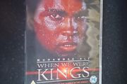 When We Where Kings DVD