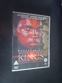 When We Where Kings DVD