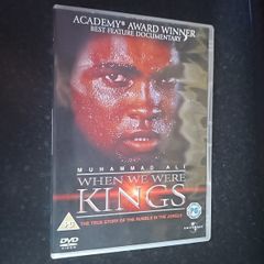 When We Where Kings DVD