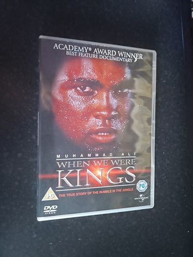 When We Where Kings DVD