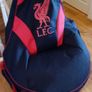 liverpool beanbag seat Image 2