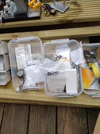 watch repair equipment