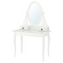 Dressing table with stool Image 2