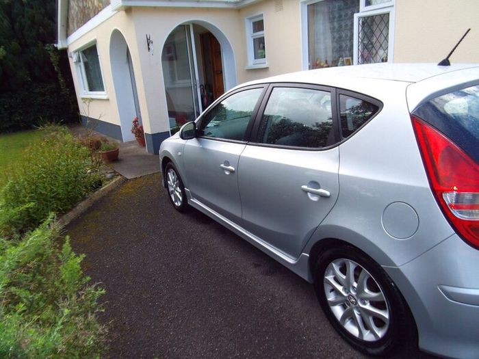 Hyundai i30 2011