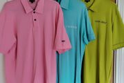 Galvin Green polo shirt L x3