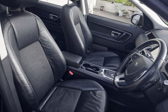 2016 Land Rover Discovery