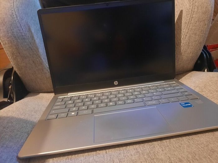 HP HDR laptop