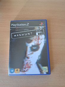 Manhunt (no manual) - PS2