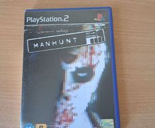 Manhunt (no manual) - PS2