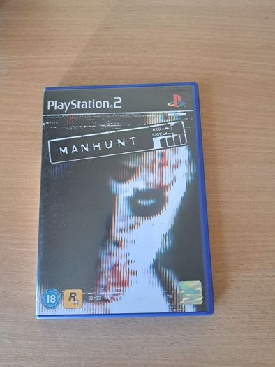 Manhunt (no manual) - PS2