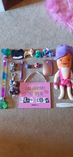 Girls toys