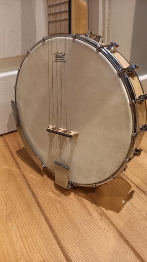 5 String Open Back Banjo