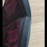 Vans Authentic Lo Pro Purple Pin Plaid Near New Size UK 6 Image 10