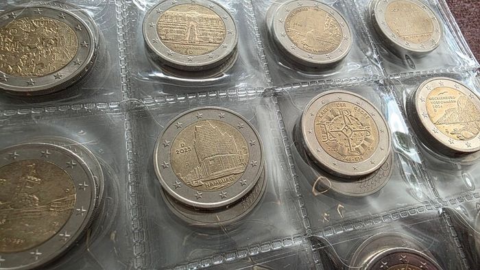2 euro coin