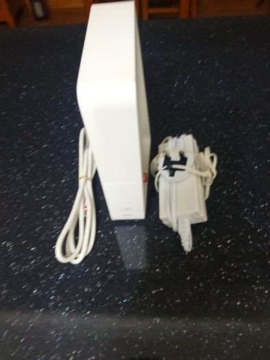 Virgin media modem