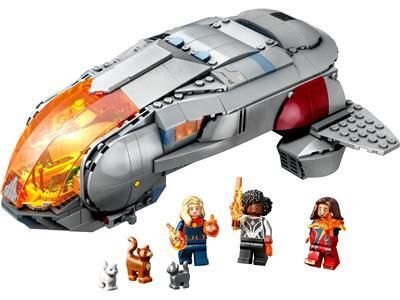 LEGO The Marvels The Hoopty (76232)
