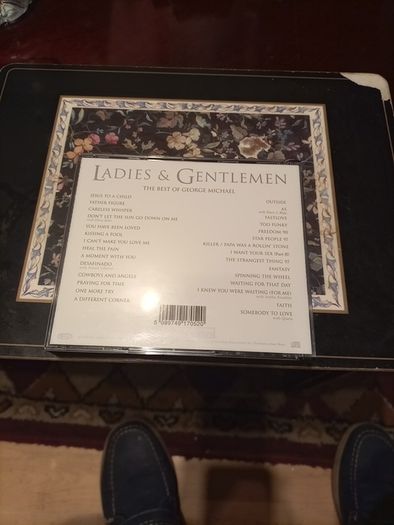 Cd The Best Of George Michael Double Cd