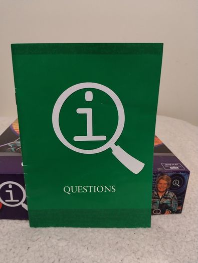 QI The Board Game